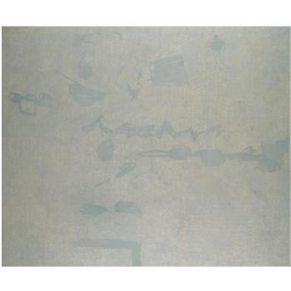 Mesh 3 1981 by Prunella Clough
