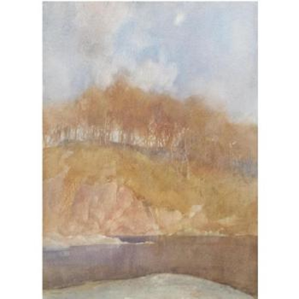 Gloaming by William Russell Flint