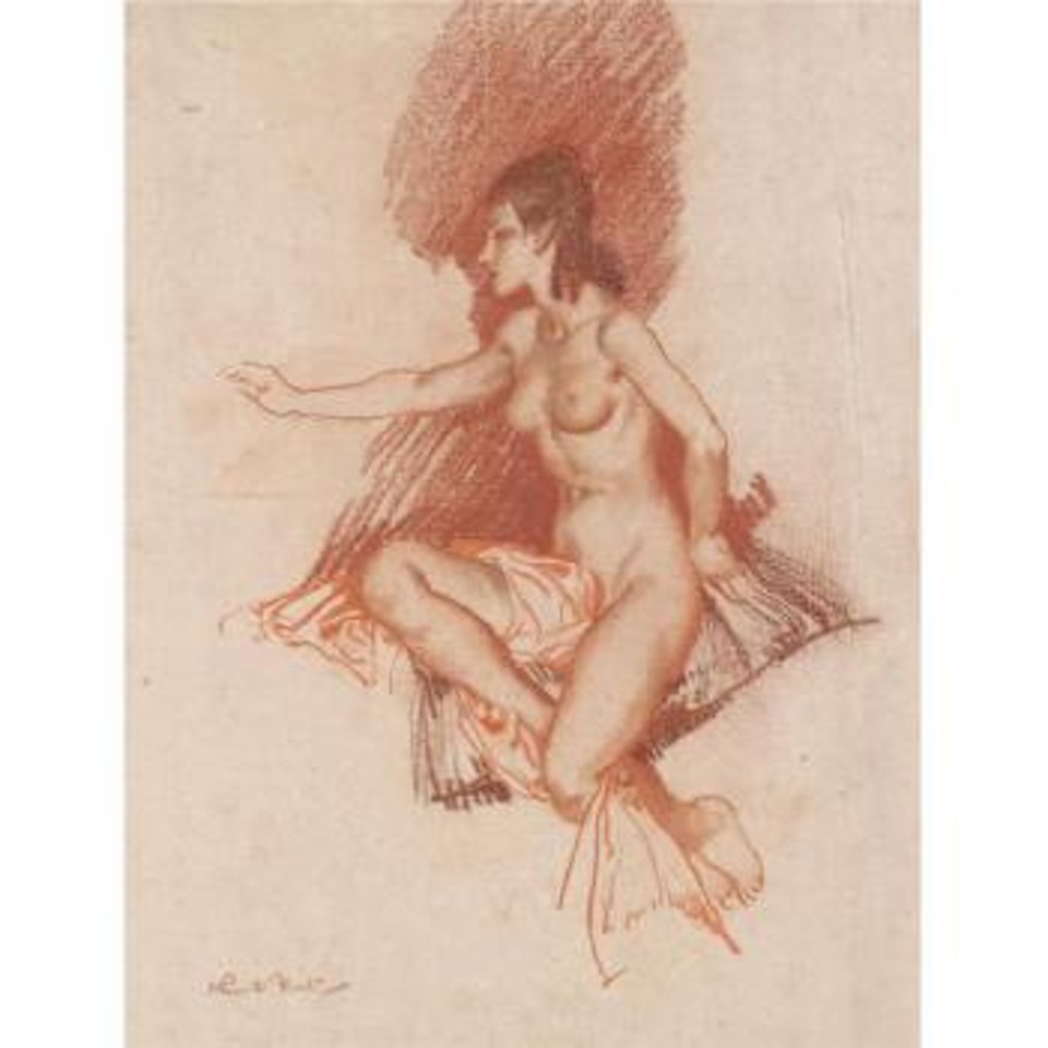 Nude by William Russell Flint