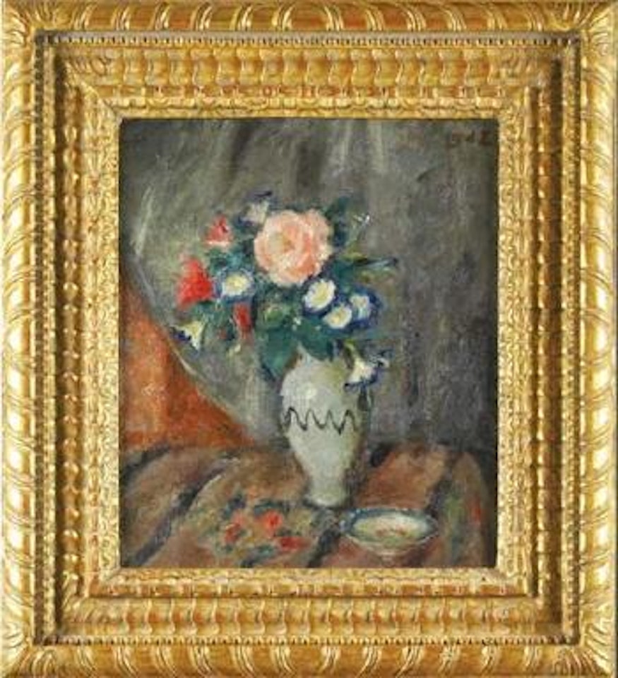 Vase de Fleurs by Georges d’Espagnat