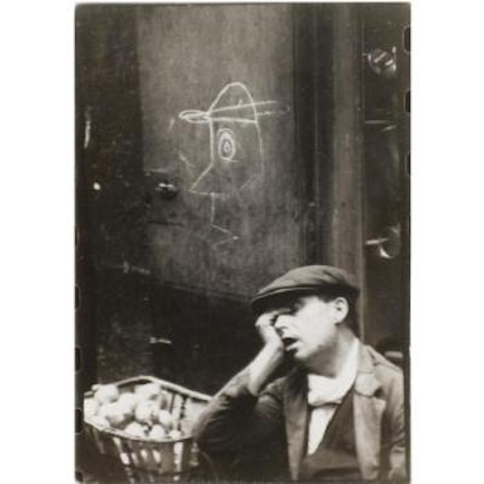 Barrio Chino, Barcelona by Henri Cartier-Bresson
