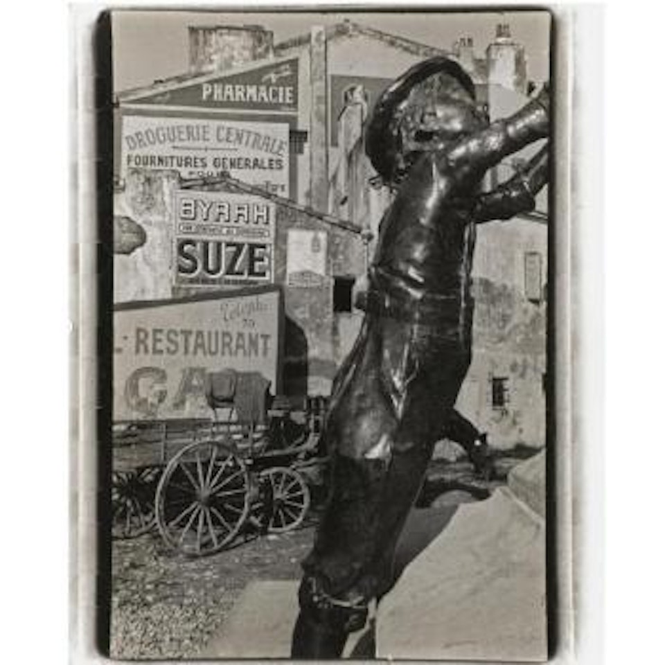 Martigues by Henri Cartier-Bresson
