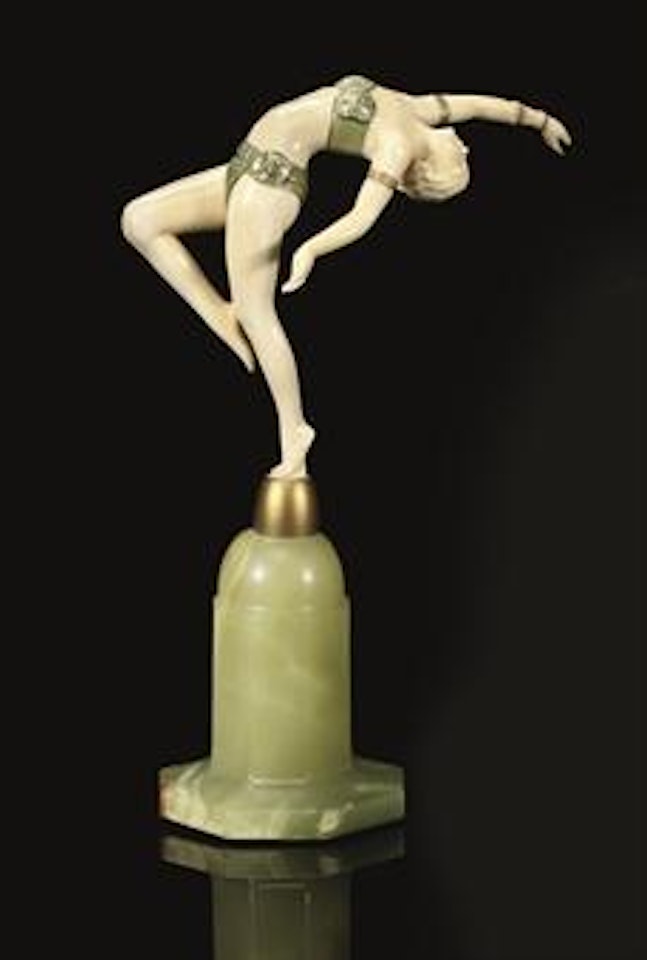 Summer Dancer by Ferdinand Preiss