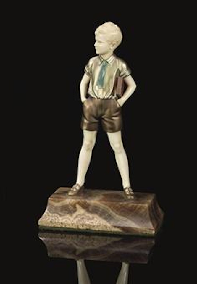 Sonny Boy by Ferdinand Preiss