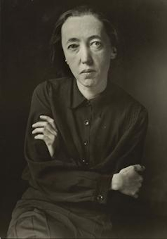 Noémi Ferenczy, Paris by André Kertész