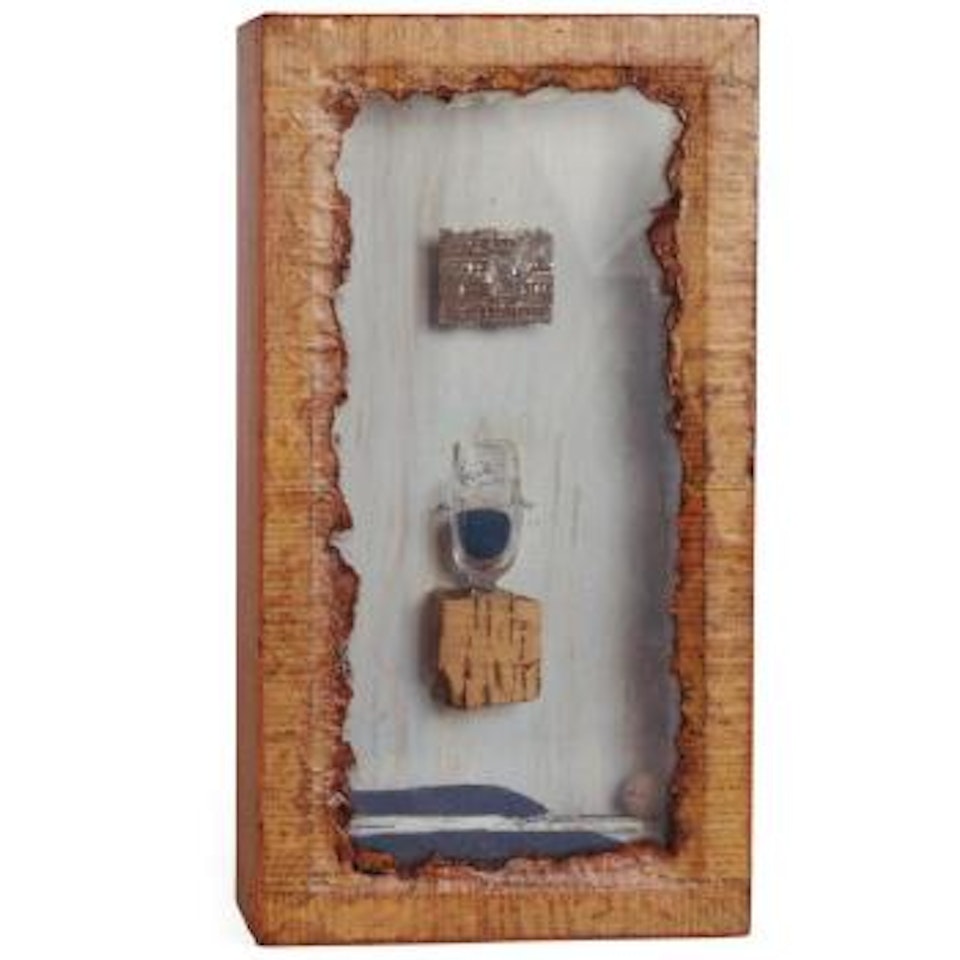 Sandsifter Box by Joseph Cornell