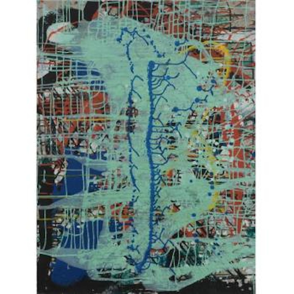 Untitled by Sigmar Polke