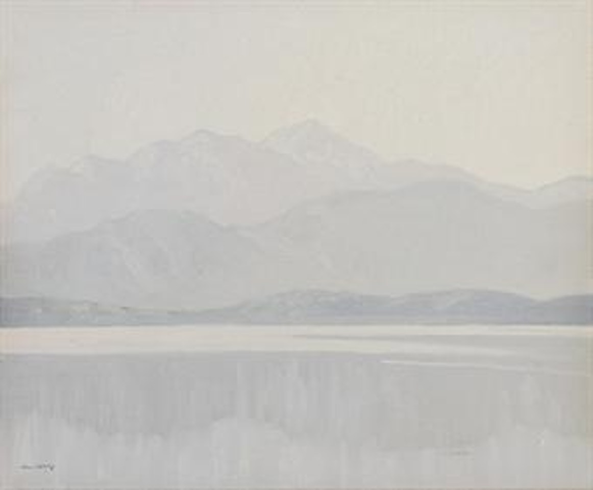 Reflections by Paul Henry