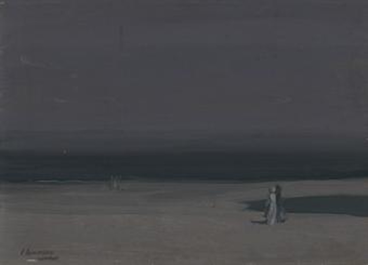 Moonlight by John Lavery