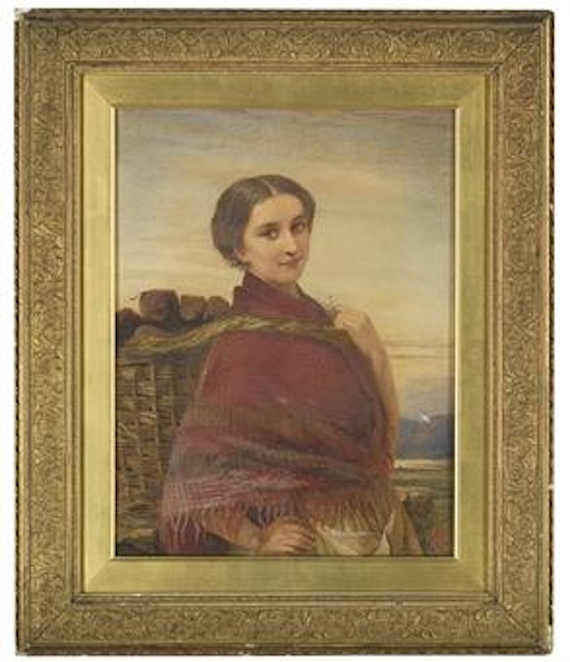 A Patron of the Irish Turf by Thomas Alfred Jones