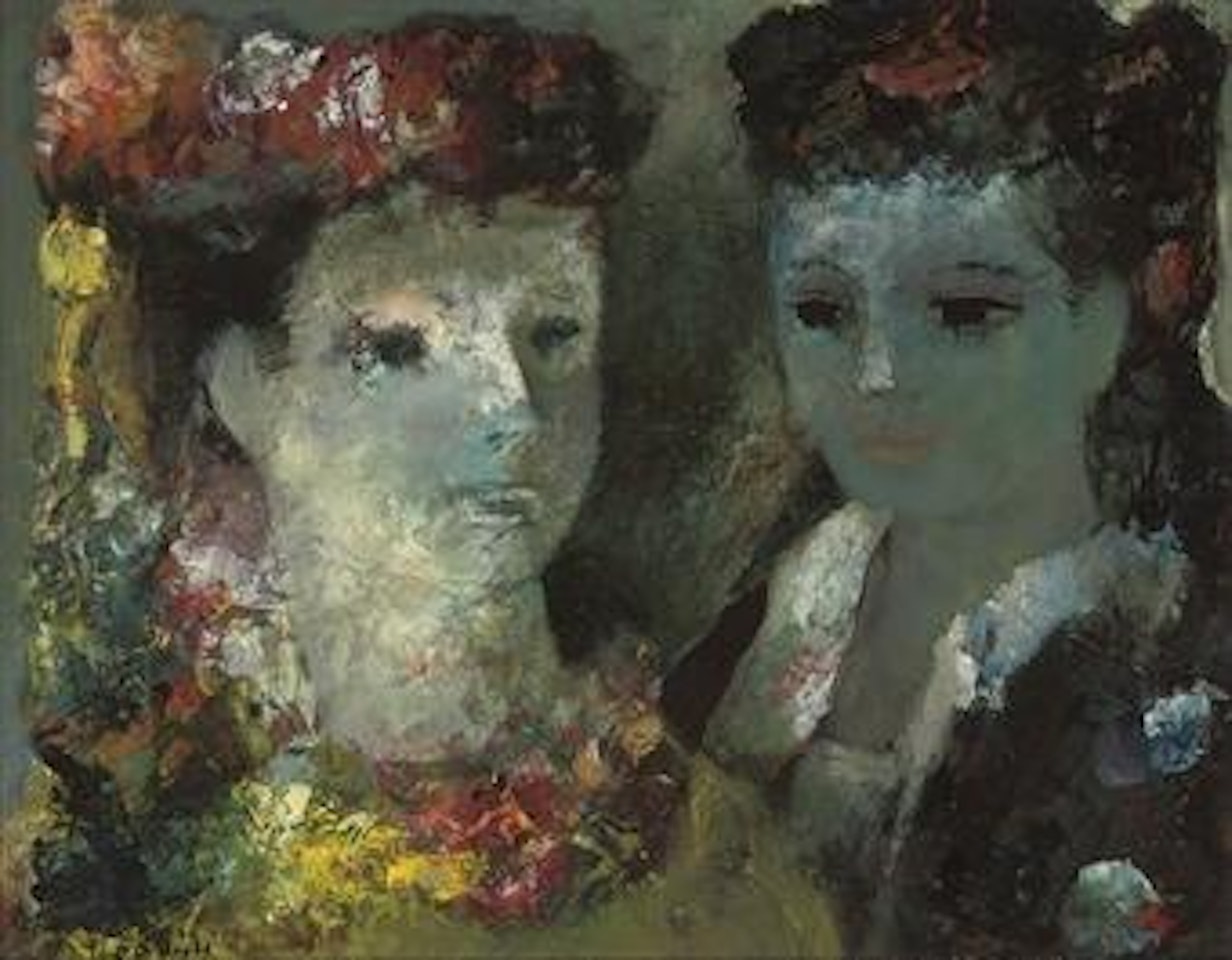 Two Heads by Daniel O'Neill