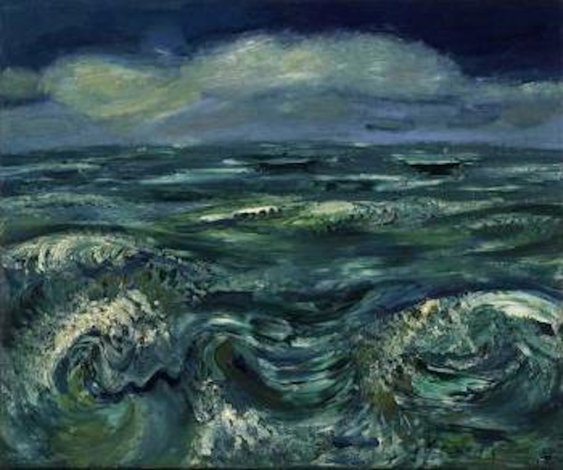 Waves by Bruno Krauskopf