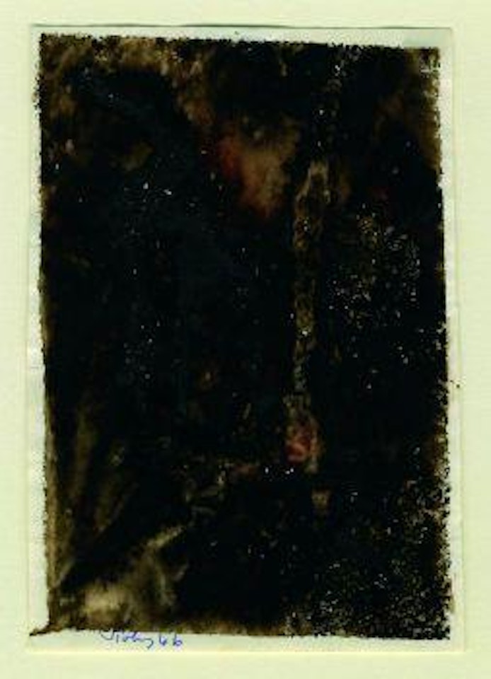 Untitled by Mark Tobey