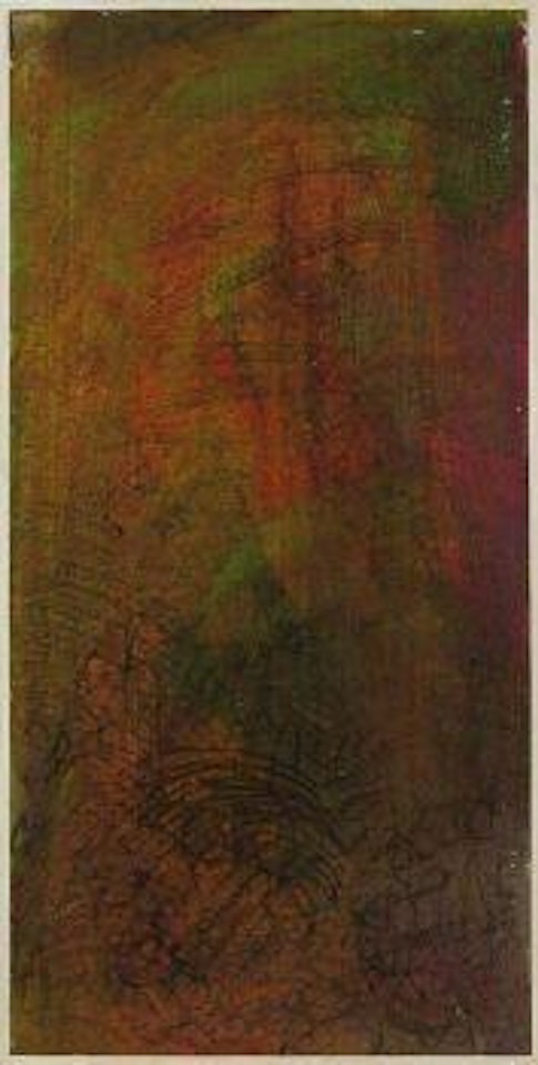 Untitled by Mark Tobey