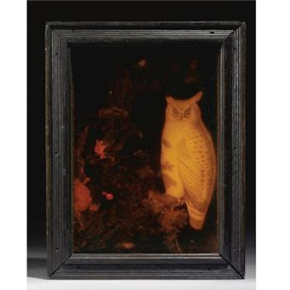 Sequestered Bower by Joseph Cornell