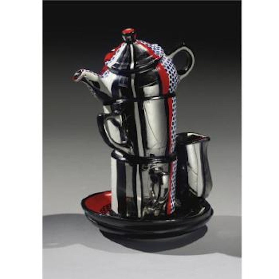 Ceramic Scultpure #16 by Roy Lichtenstein