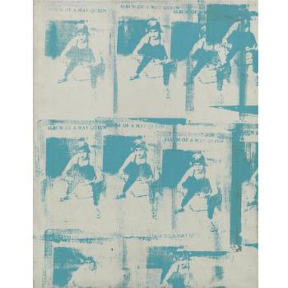 Album Of A Mat Queen by Andy Warhol