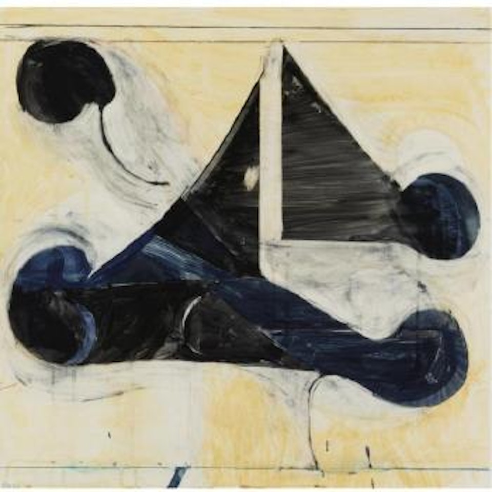 Untitled #18 by Richard Diebenkorn
