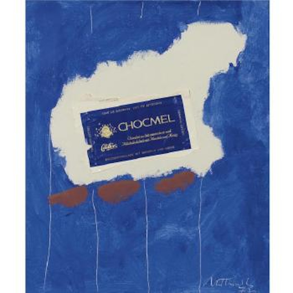Chocmel by Robert Motherwell
