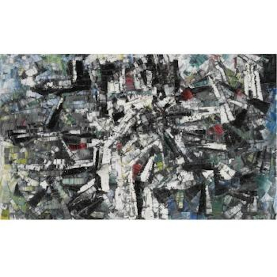 Ombrages by Jean-Paul Riopelle