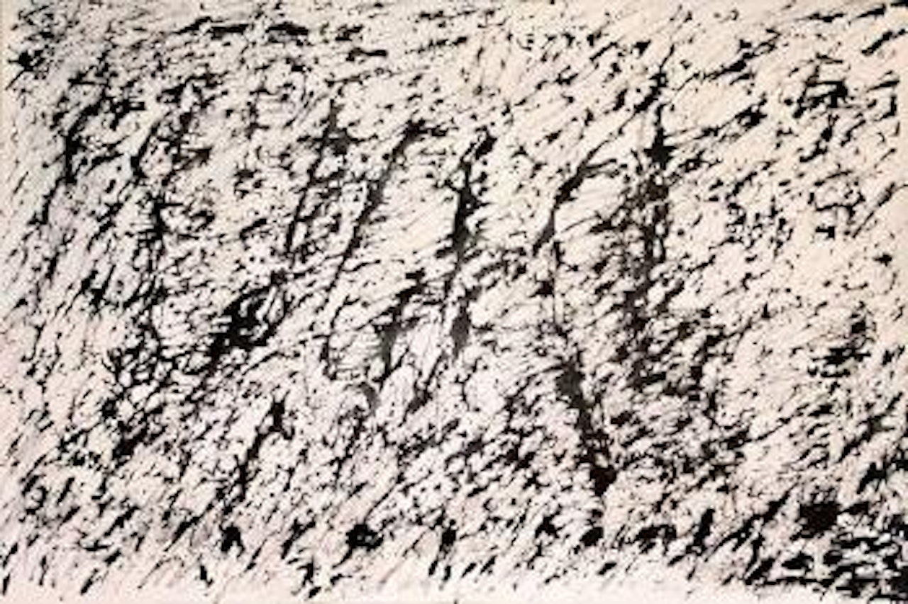 Sans titre by Henri Michaux