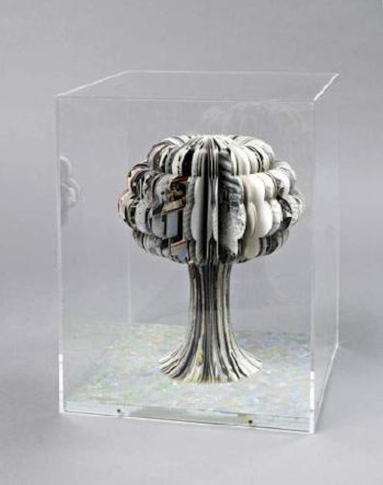 Arbre by Pavlos Dionyssopoulos