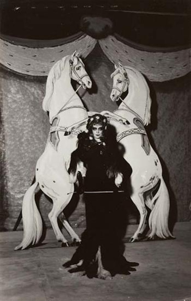 Marquise Casati by Man Ray