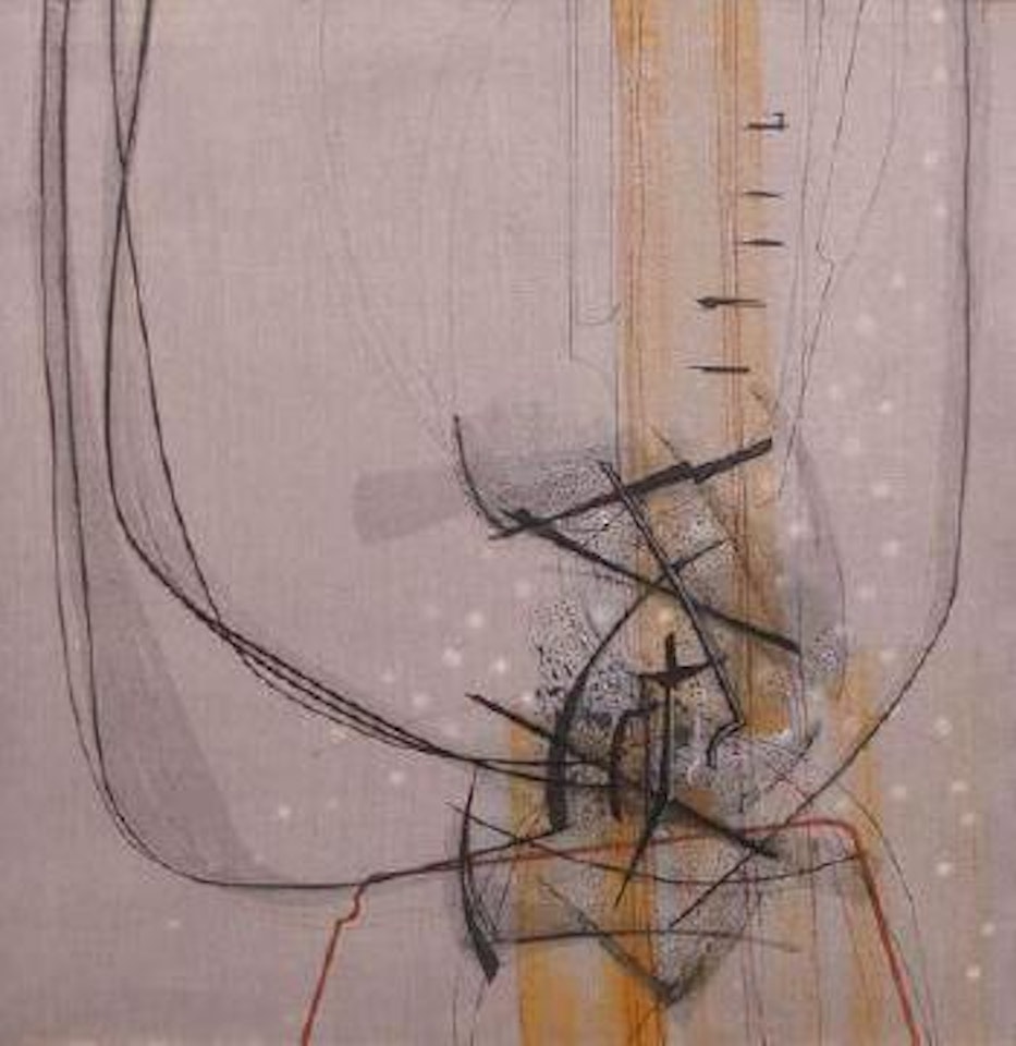 Composition by Gianni Bertini