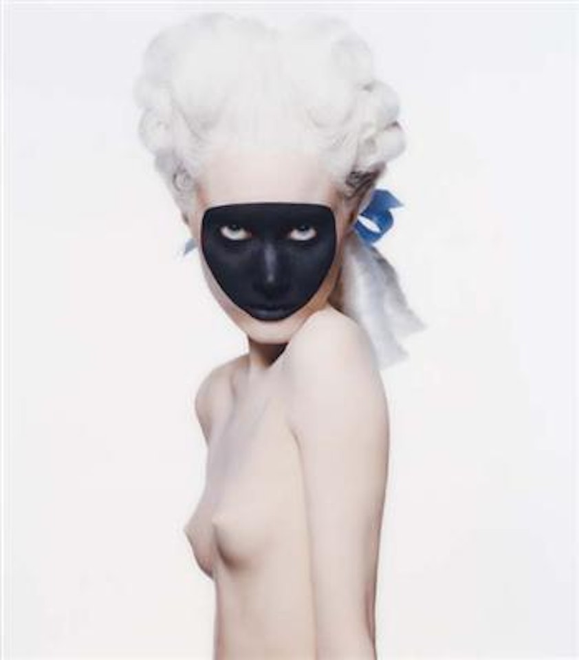 Anastasia by Inez van Lamsweerde by Vinoodh Matadin