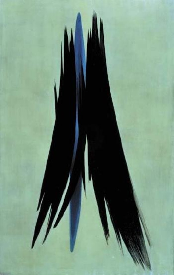 T-1956-23 by Hans Hartung