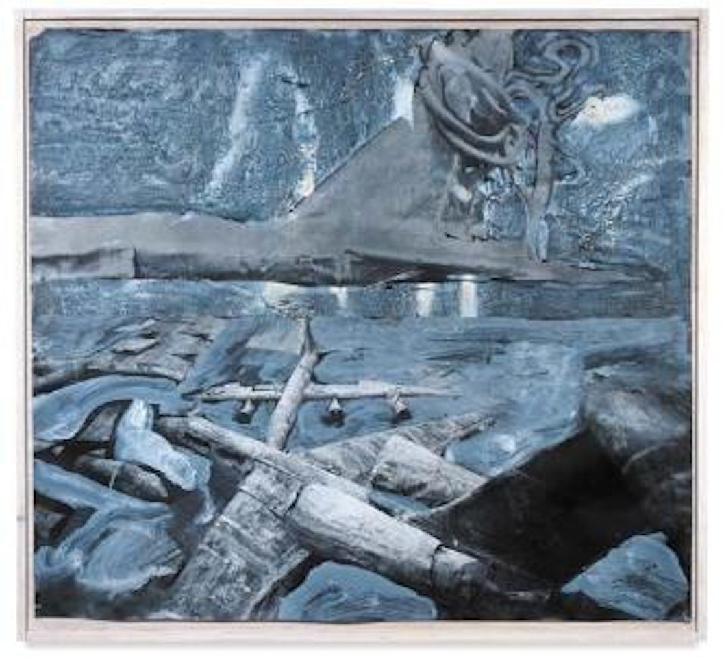 Laokoon by Anselm Kiefer