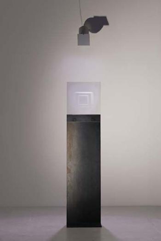 Between Blue by James Turrell