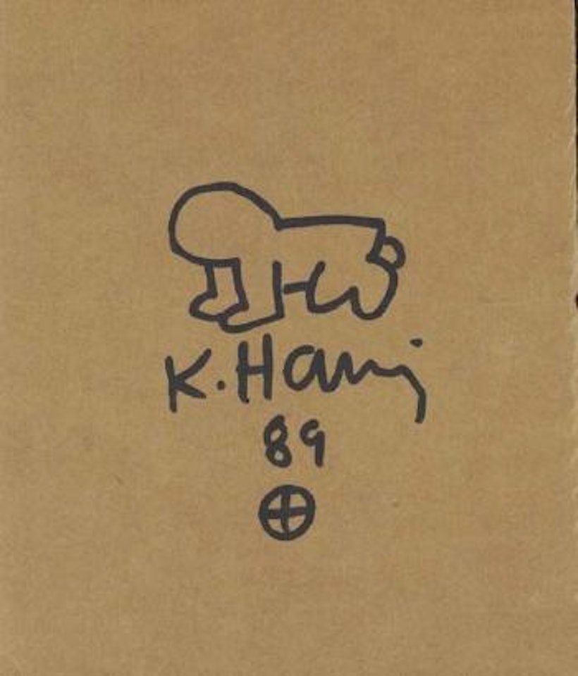Untitled by Keith Haring