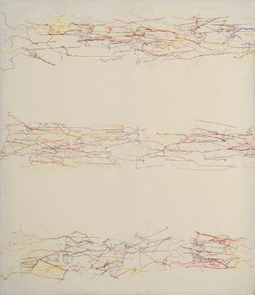 Untitled by Ghada Amer