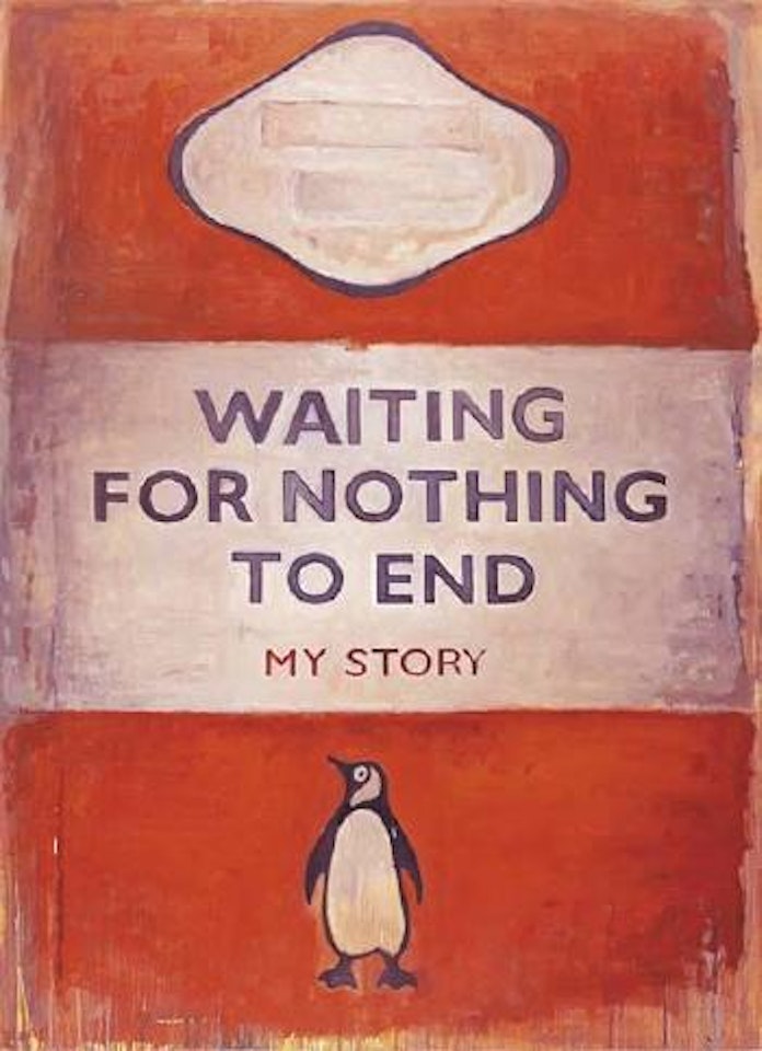 Waiting for Nothing to End - My Story by Harland Miller