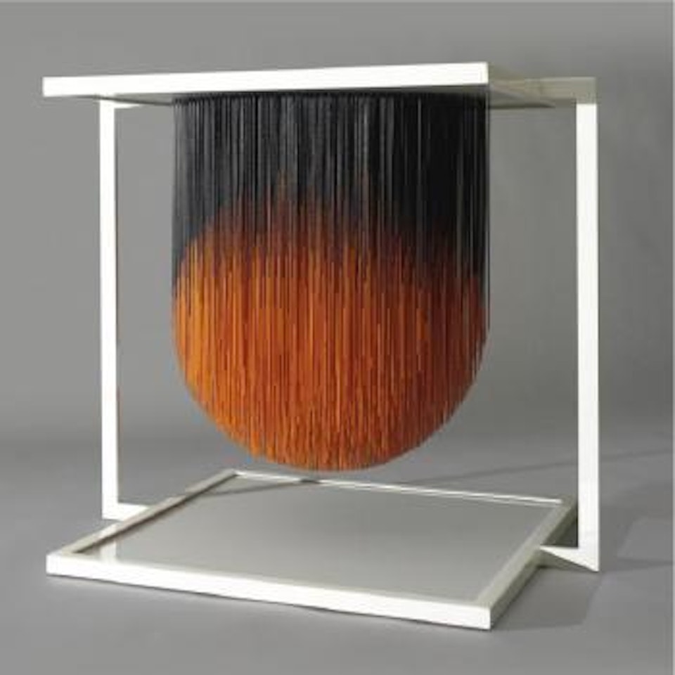 Esfera Virtual (Serie Orinoco) by Jesus Rafael Soto