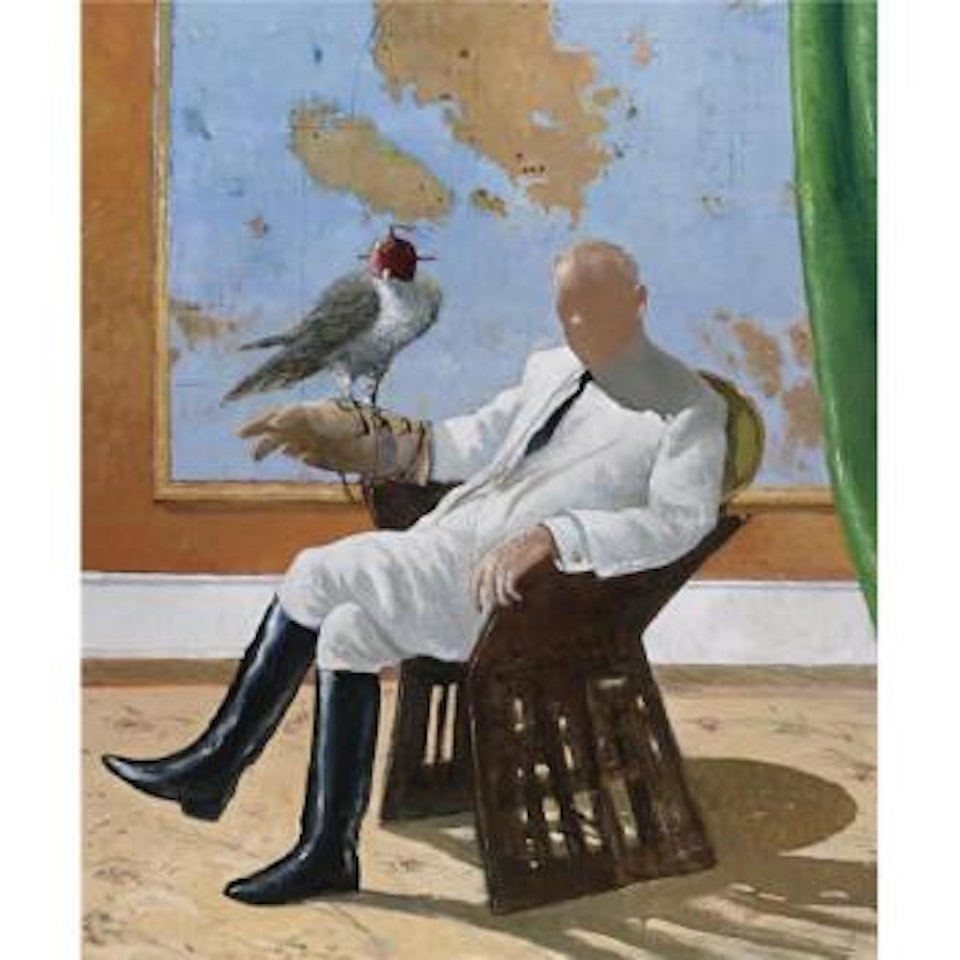 For You, Anaxagoras by Julio Larraz