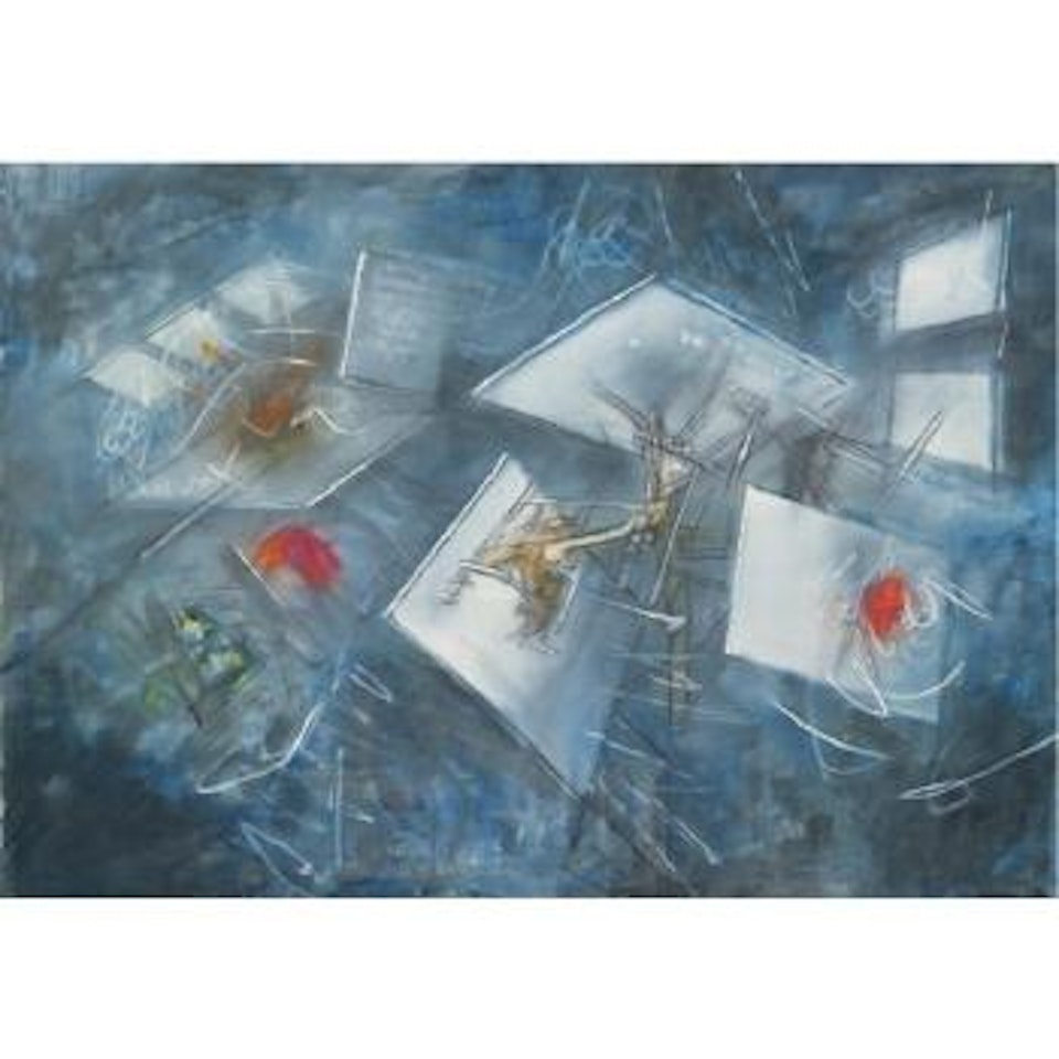 Ardeur De L'eau by Roberto Matta