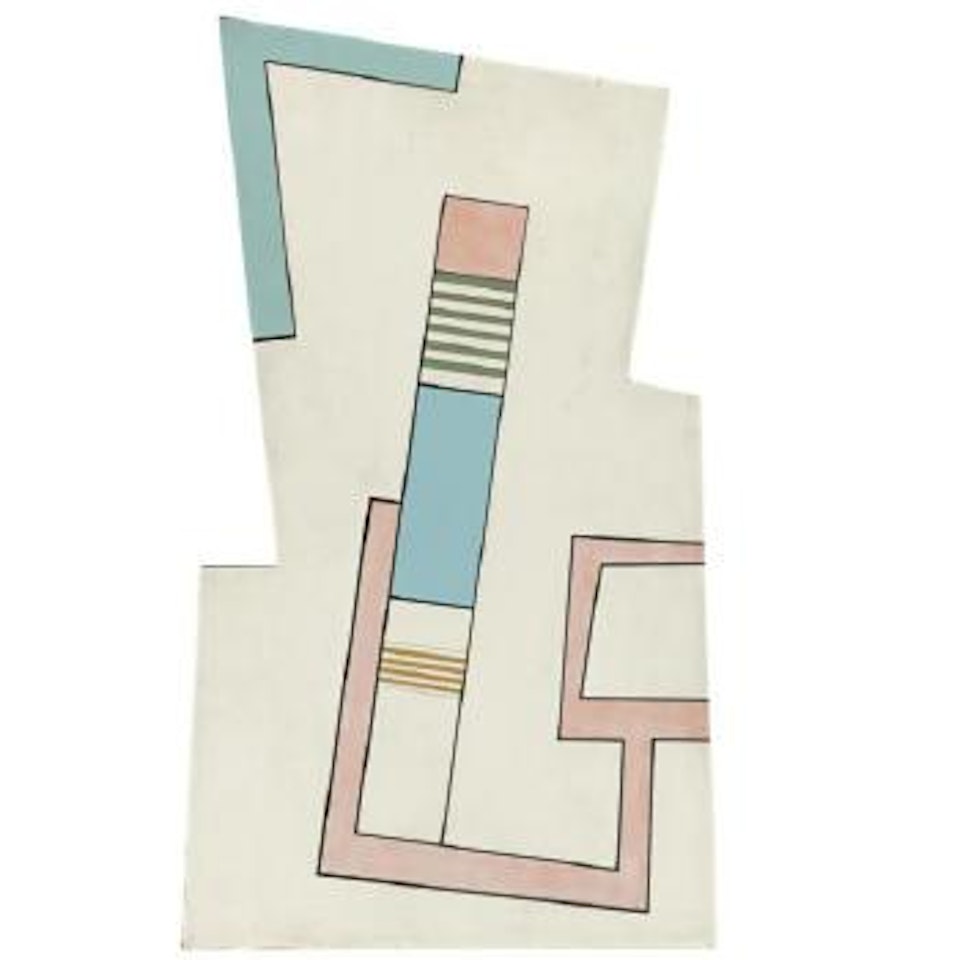 Ecelle II by Carmelo Arden Quin