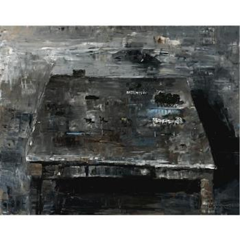 Mesa by Ignacio Iturria