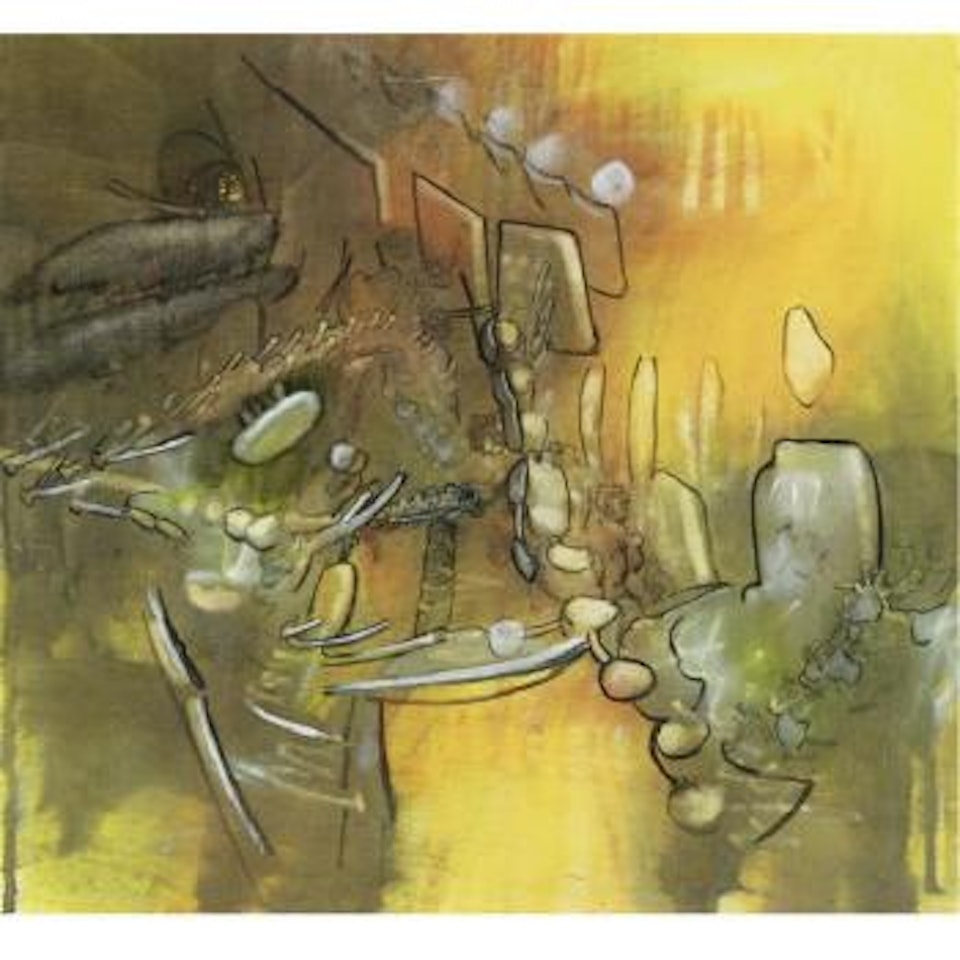 Sans Titre by Roberto Matta