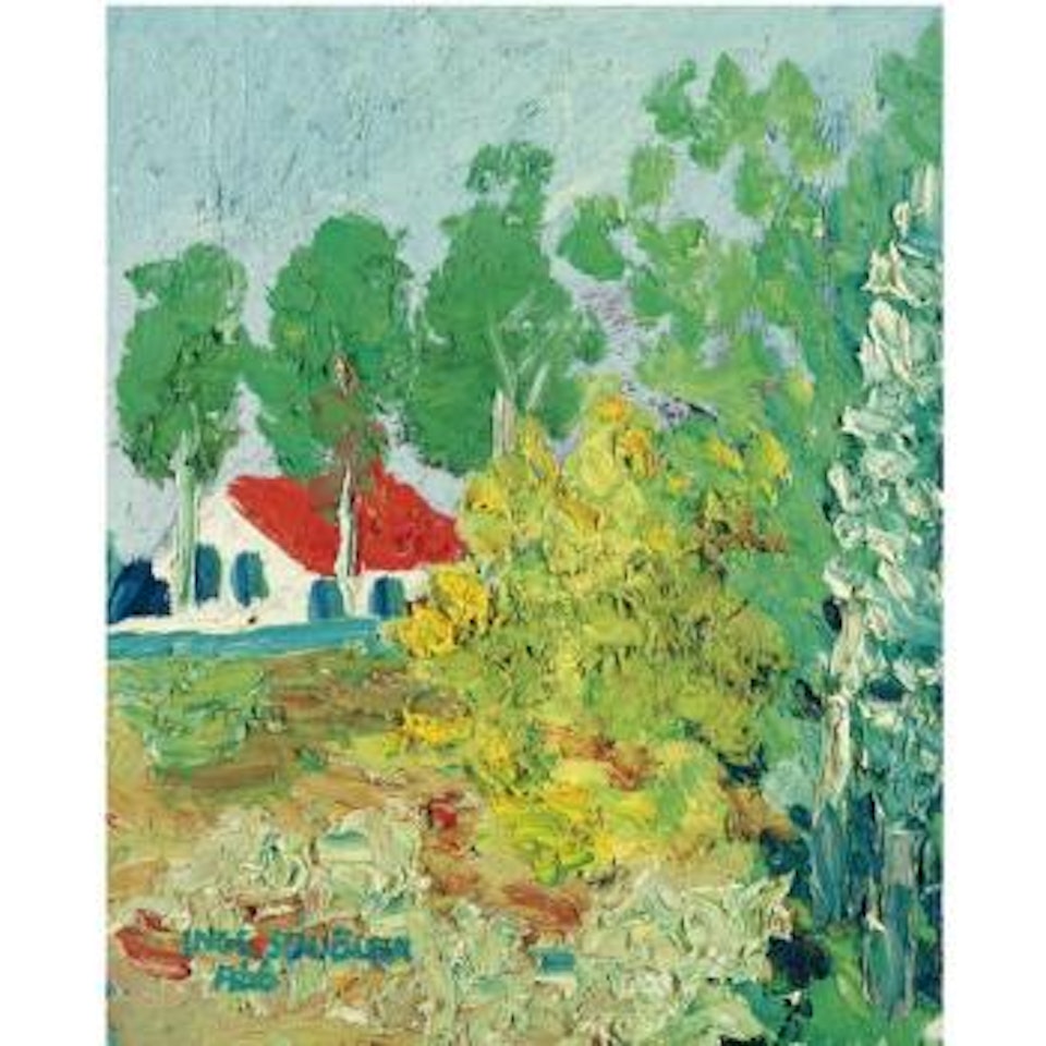 Sommardag Koster (Summer's Day In Koster) by Inge Schiöler