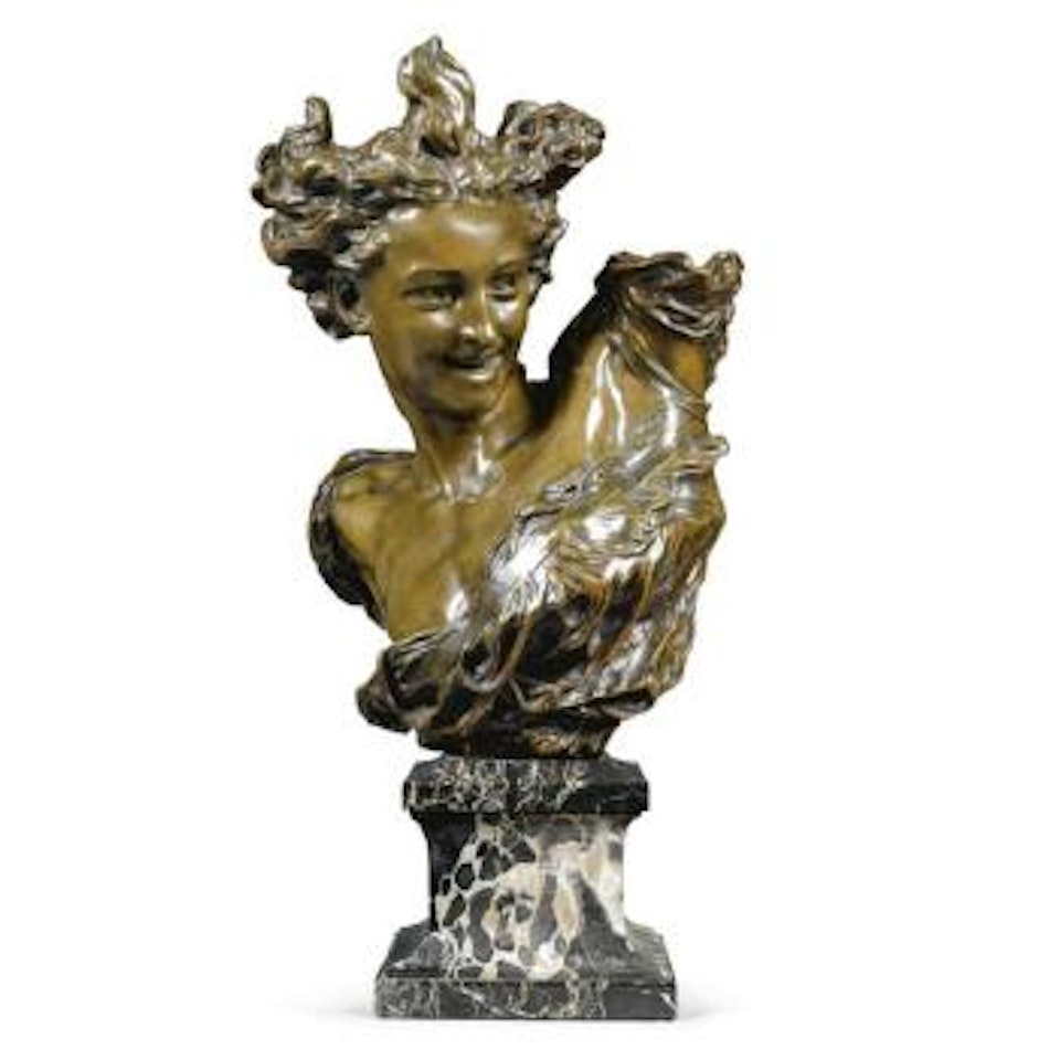 Génie De La Danse (The Spirit Of Dance) by Jean-Baptiste Carpeaux