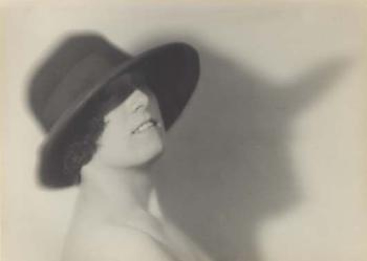 Portrait of Miss VK by Josef Sudek