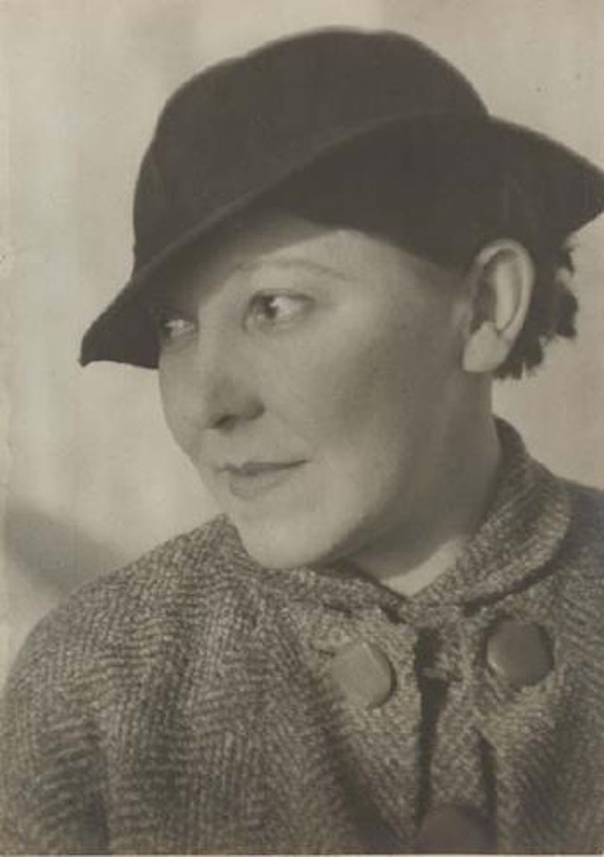 Varvara Stepanova by Alexander Rodchenko