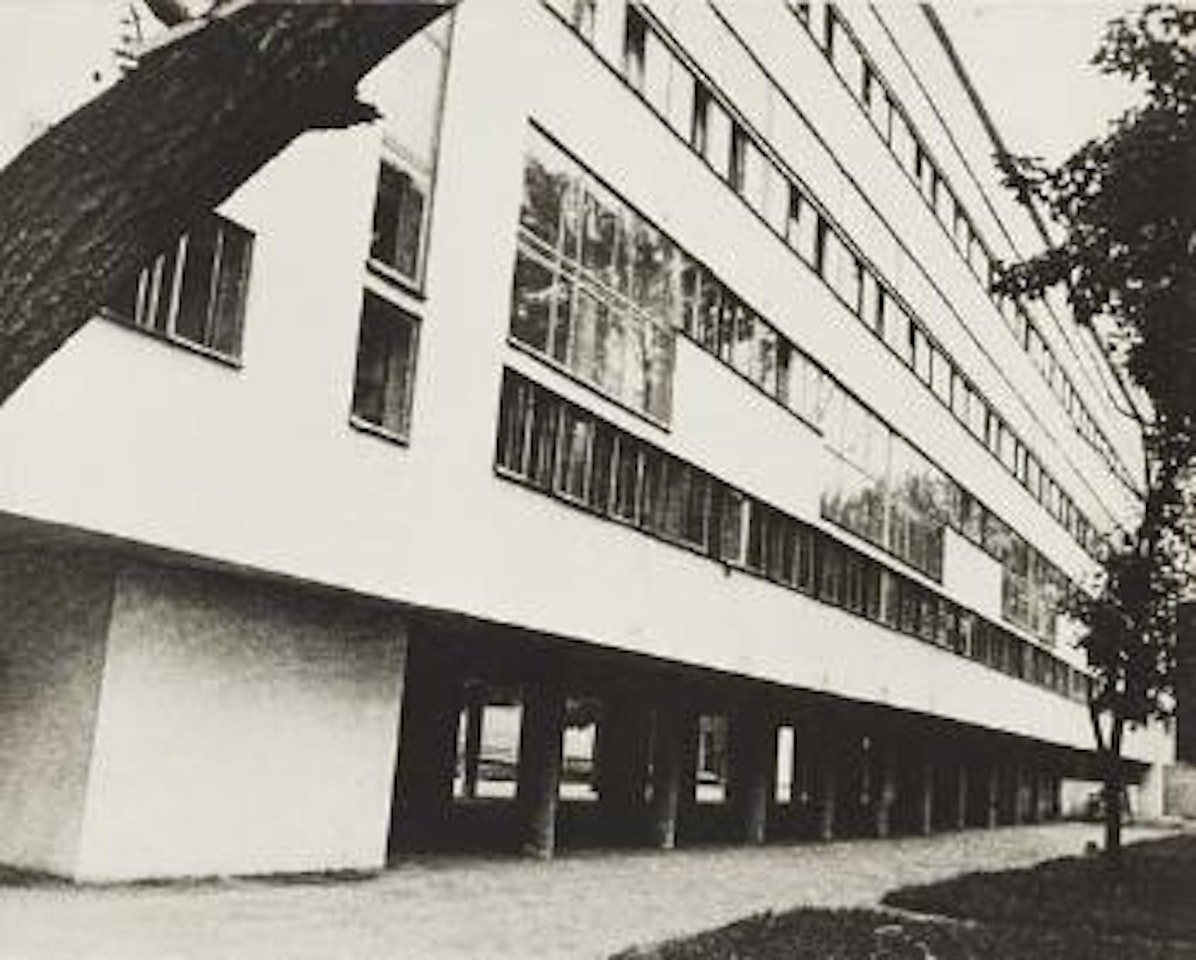 Building by Alexander Rodchenko