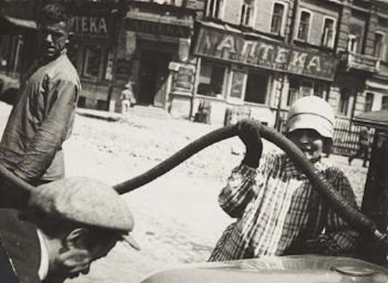 Lila Brik by Alexander Rodchenko