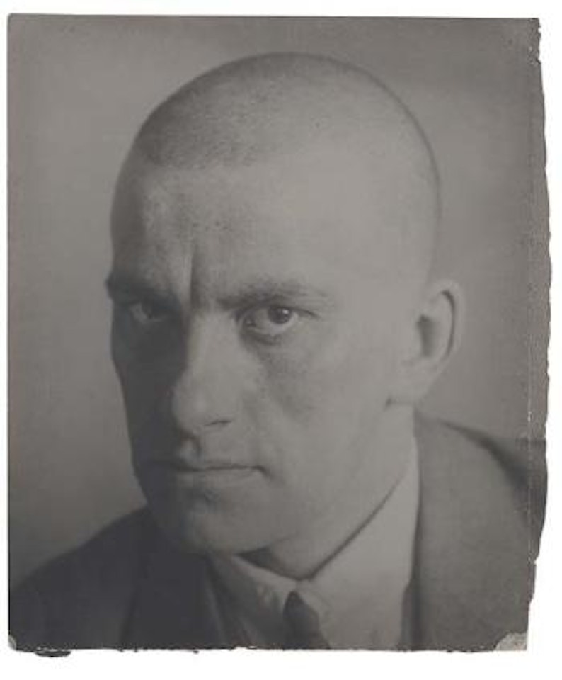 Mayakovsky by Alexander Rodchenko