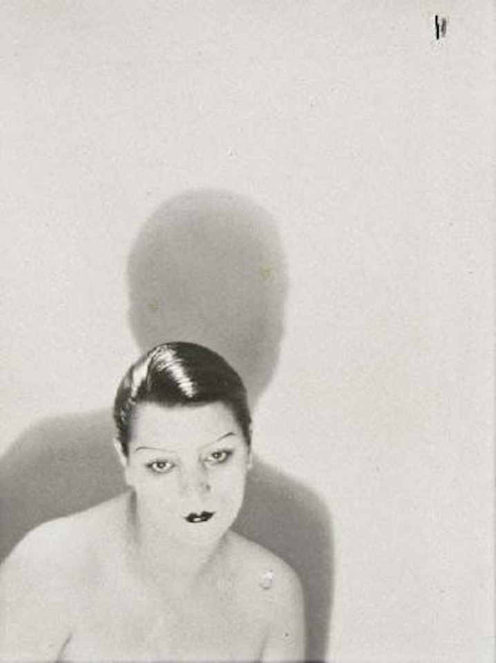 Kiki by Man Ray