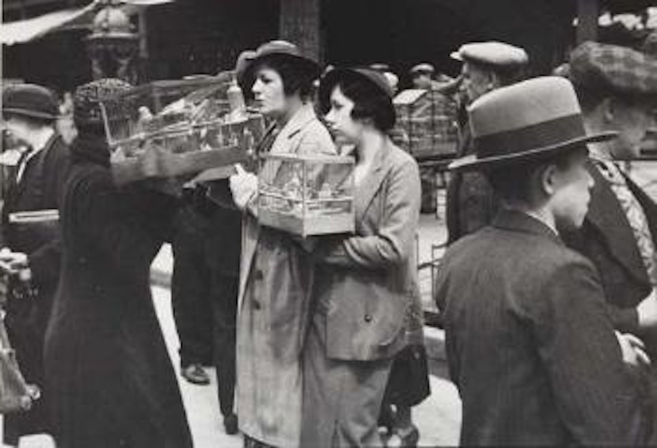 Paris by André Kertész